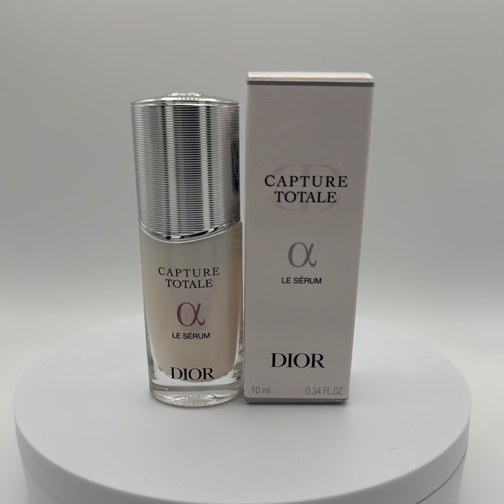 Dior Capture Totale Le Sérum